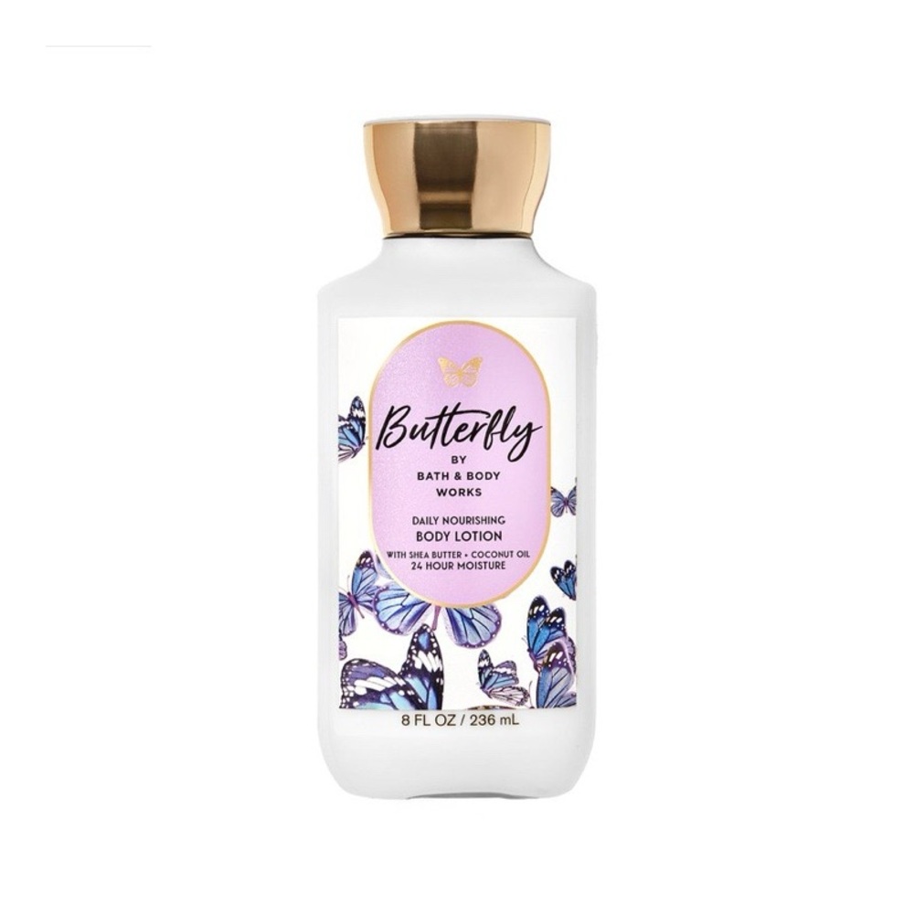 Bath & Body Works Butterfly Daily Nourishing Body care